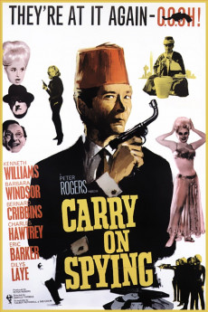 Carry on Spying (1964) download