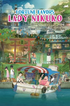 Fortune Favors Lady Nikuko (2021) download