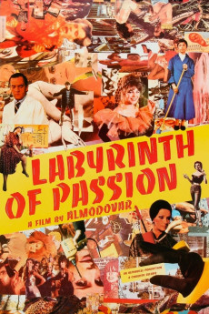 Labyrinth of Passion (1982) download