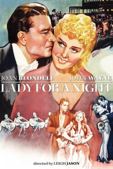 Lady for a Night (1942) download