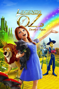 Legends of Oz: Dorothy's Return (2013) download