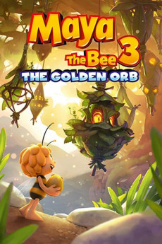 Maya the Bee 3: The Golden Orb (2021) download