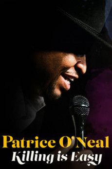 Patrice O'Neal: Killing Is Easy (2021) download