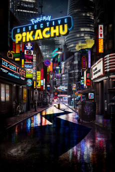 Pokémon Detective Pikachu (2019) download