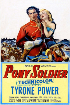 Pony Soldier (1952) download