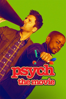 Psych: The Movie (2017) download