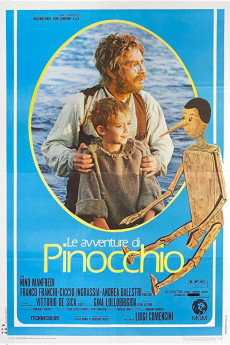 The Adventures of Pinocchio (1972) download