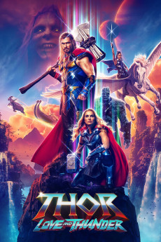 Thor: Love and Thunder (2022) download