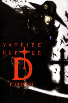Vampire Hunter D: Bloodlust (2000) download