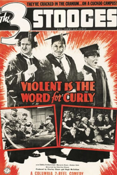 Violent Is the Word for Curly (1938) download