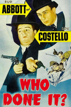 Who Done It? (1942) download
