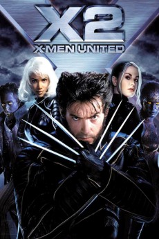 X2: X-Men United (2003) download
